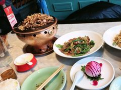 -北平盛世·新京菜·北京烤鸭(劲松·双井店)