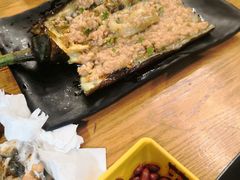 -云晓光头烧烤吧(德平路店)