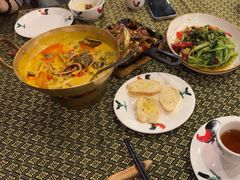 -南沙游艇会·大兵船餐厅