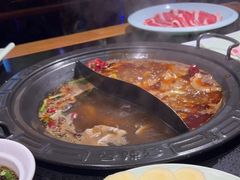 -袍家大院重庆火锅(文安路店)