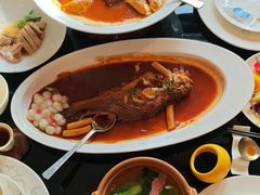 -一品淮扬 · 淮扬菜·北京万达文华酒店