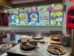 -山里俏·皖南菜(清源路店)