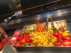 -四海一家自助餐(益田假日广场店)