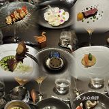 跃 Yue新穎粵菜分子料理：广州的味蕾魔法✨