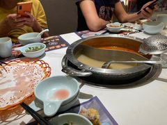 -马家斑.鲜鱼火锅(松湖万科店)