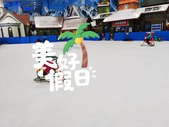 -长沙湘江冰雪世界