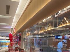 -西贝(财富购物中心店)