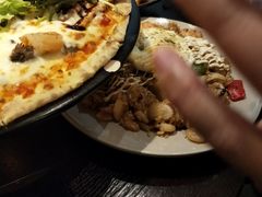 -机器人火炉披萨