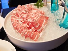 -百草滩羊清水涮羊肉(长城路店)