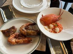 -广州花园酒店-凌璇阁360度高空海鲜自助餐CAROUSEL