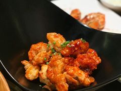 -雾山韩式烤肉·海南糟粕&椰子鸡火锅·海景餐厅(三亚绿发山海天JW万豪酒店)