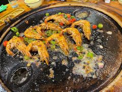 -老渔家·白族·石板烧·野生菌火锅(古城中心店)