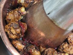 -小V家秘制火锅鸡(苹果园东路店)