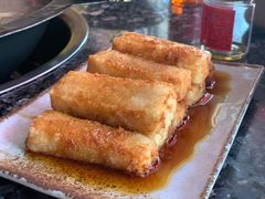 红糖糍粑-蜀大侠火锅(车公庙店)