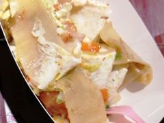 芝士烤冷面-四环冷面王(西单华威约饭街店)