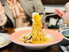 经典奶油培根面-AFS Cafe & Canteen(闽江二路店)