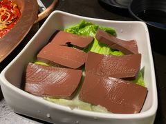 -锅说大脸毛肚重庆老火锅(佐阾店)
