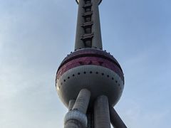 -东方明珠广播电视塔