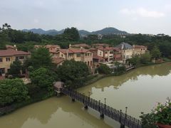 -中旅阿那亚九龙湖·公主酒店