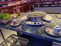 -十三姨正合丰烤肉(营迹路店)