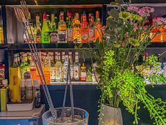 -MM·五声·音乐人与调酒师(西安路店)