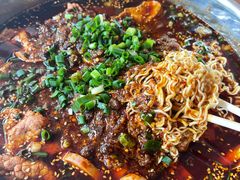 -蓉城西二道无名冒菜(西二道街店)
