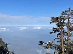 -瓦屋山景区