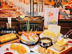 -山葵家·创意料理(宁波来福士店)