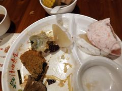 -清心素食自助餐厅(夫子庙店)