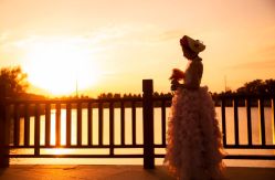 -韩慕婚纱摄影(九亭店)