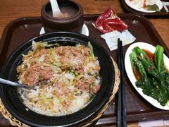 -壹煲·煲仔饭·荷叶蒸饭·汤粉面