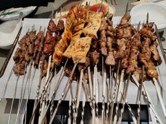 -红满天烧烤(怡馨家园店)