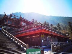 -峨眉山风景名胜区