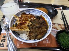 -吉野家(成都时代奥莱店)