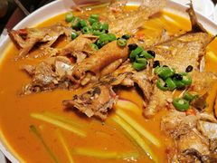 -鸽子侯·家宴·平价海鲜(市图书馆店)