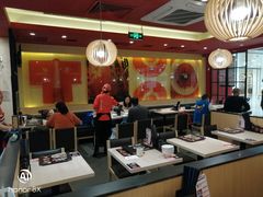 大堂-味千拉面(双井店)