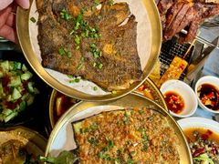 -新鞑烤羊腿(康平路店)