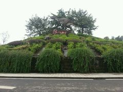 -自贡恐龙博物馆