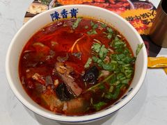 -陳香貴·兰州牛肉面(上海长风大悦城店)