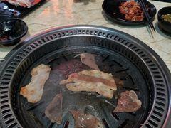 -贺野·自助炭火烤肉(紫藤路店)