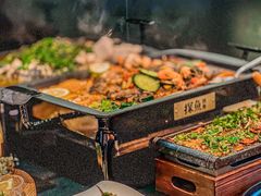 -探鱼·鲜青椒爽麻烤鱼(银泰城店)