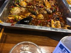 -马路牙子地桌烤肉(工体店)