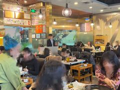 -烹然四季椰子鸡火锅(团结湖总店)