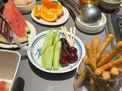 -巴奴毛肚火锅(商城路店)