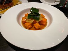 萝卜干三拼-甄御•海鲜新青岛菜(麦岛店)