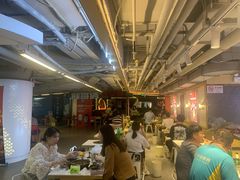 -运气牛自助酱大骨火锅(南京东路店)