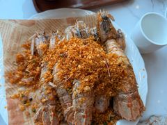 -不仔客海鲜·烧烤·270度海景餐厅(大东海店)