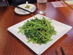 南乳空心菜-德宏记·茶餐厅(新辰里学清路店)