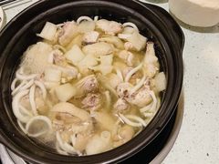 -烹然四季椰子鸡火锅(团结湖总店)
