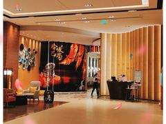 -济南香格里拉·咖啡泉自助餐厅